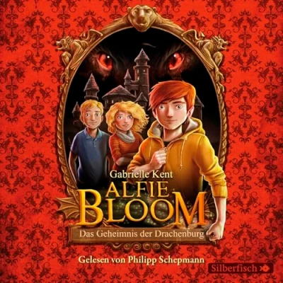 Abbildung von Alfie Bloom 1: Das Geheimnis der Drachenburg: 4 CDs (1)