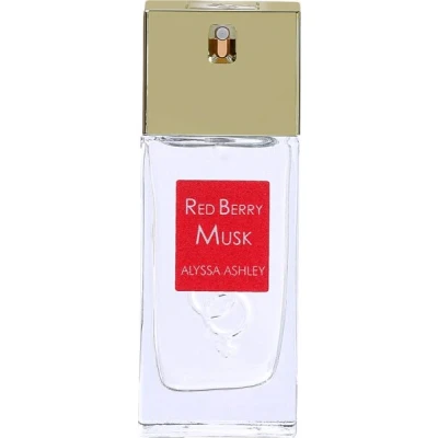 Abbildung von Alyssa Ashley Red Berry Musk Eau de Parfum 30 ml