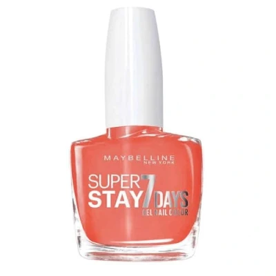 Abbildung von Maybelline Tenue &amp; Strong Pro Nagellack 919 Coral Daze