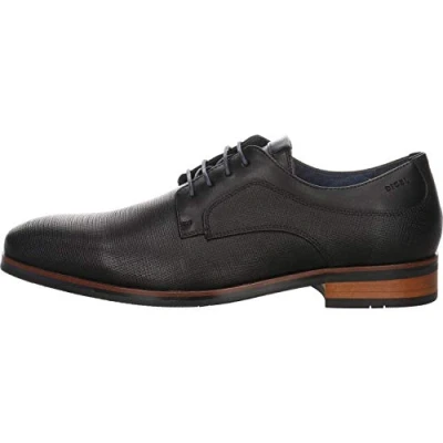 Abbildung von Digel HALB SIO BusinessSchnürer, Herren, Größe: 42, Black Schuhe