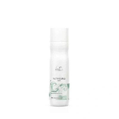 Abbildung von Wella Nutricurls Curls Shampoo 250 ml