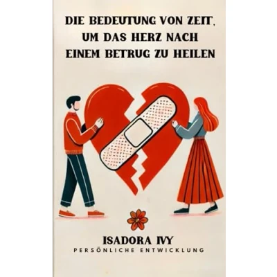 Abbildung von Die Bedeutung von Zeit, um das Herz nach einem Betrug zu heilen (Die Überwindung Verrat: Praktische Ratgeber zur Heilung und Neugestaltung, Band 5)