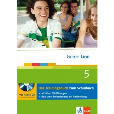 Abbildung von Green Line 5 Das Trainingsbuch: 5. Lernjahr (Green Trainingsbuch)