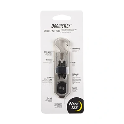 Abbildung von Nite Ize DoohicKey Ratchet Tool