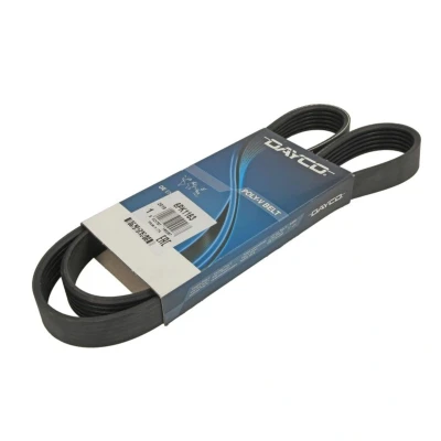 Abbildung von DAYCO 6PK1163 Keilrippenriemen 1163,0 6 BMW: 1 Schrägheck, 3 Limousine, Touring
