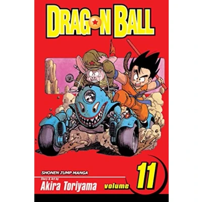 Abbildung von DRAGON BALL SHONEN J ED GN VOL 11 (C: 1 0 0)