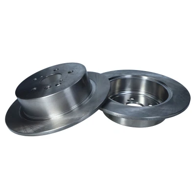 Abbildung von MAXGEAR 19 4632 Bremsscheibe Hinterachse 309 10 114 voll TOYOTA: Highlander II