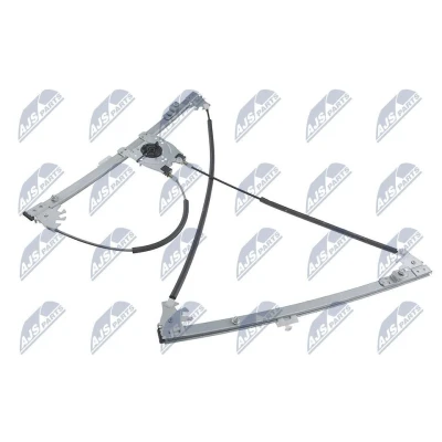 Abbildung von Nty Fensterheber vorne rechts elektrisch ohne Elektromotor EPS RE 011 RENAULT: LAGUNA 2 Grandtour,