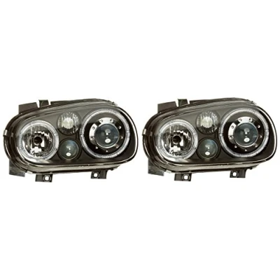 Abbildung von DIEDERICHS HD Tuning 2213985 Hauptscheinwerfersatz VOLKSWAGEN: Golf 4 Schrägheck, Variant