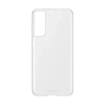 Abbildung von Samsung Galaxy S21 Hülle Kunststoff Hard Case/Backcover Handyhülle Transparent