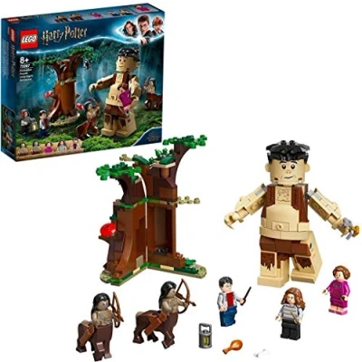 Abbildung von LEGO® Konstruktionsspielsteine Harry Potter 75967 Der Verbotene Wald, (253 St)