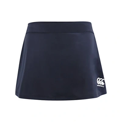 Abbildung von Canterbury Damen Skort Team, Navy, 12, E67136769