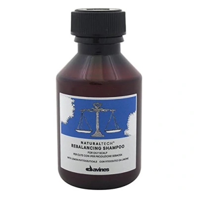 Abbildung von Davines Natural Tech Rebalancing Shampoo