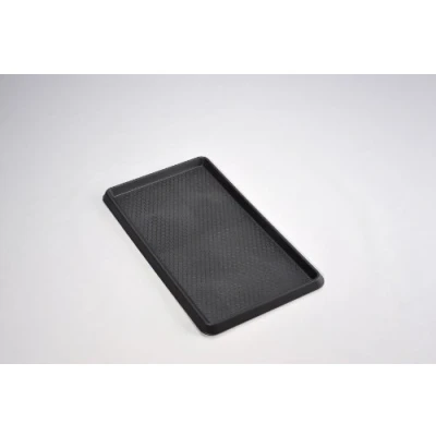 Abbildung von Kreher Kunststoffunterlage, rechteckig Masse: 52x92x4 cm