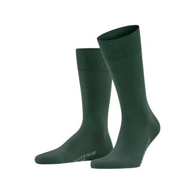 Abbildung von Falke COOL 24/7 Cooling Socken, Herren, Größe: 41 42, Grün
