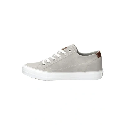 Abbildung von Mustang Sneaker low, Damen, Größe: 37, Grey Schuhe