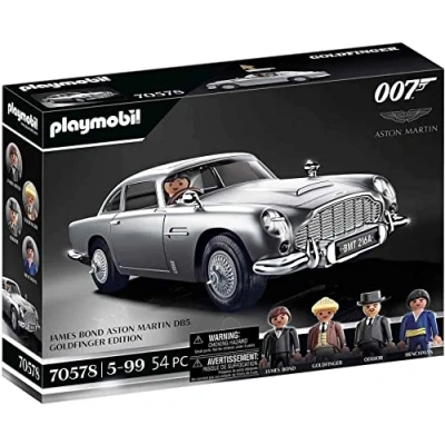 Abbildung von Playmobil 70578 James Bond Aston Martin DB5