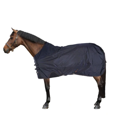 Abbildung von Eskadron Turnout Rug Alpha 1680D 200g Dunkel Navy 140/191