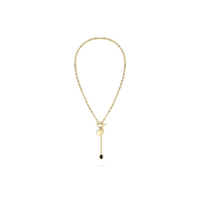 Abbildung von Fynch Hatton Halskette goldcoloured, Damen, Größe: One Size, Gold coloured
