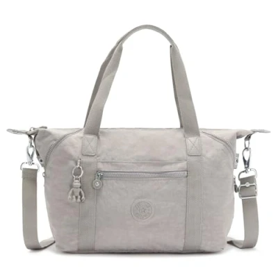 Abbildung von Kipling ART Shopping Bag, Damen, Größe: One Size, Grey gris