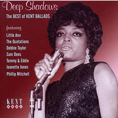 Abbildung von Deep Shadows Best of Kent Ballads