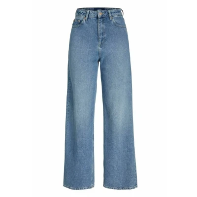 Abbildung von JJXX Jxtokyo Wide FIT denim Leg, Damen, Größe: 28x30, Light blue