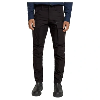 Abbildung von G STAR Rovic 3D Cargohose, Herren, Größe: 31x32, Dk black