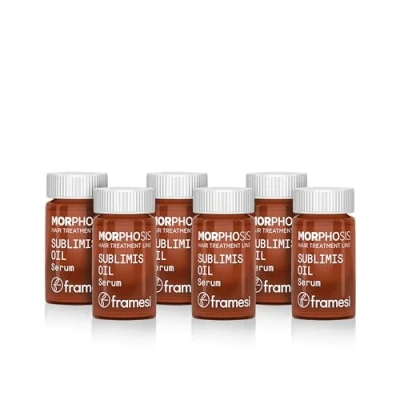 Abbildung von Framesi Morphosis Sublimis Oil Serum 15ml