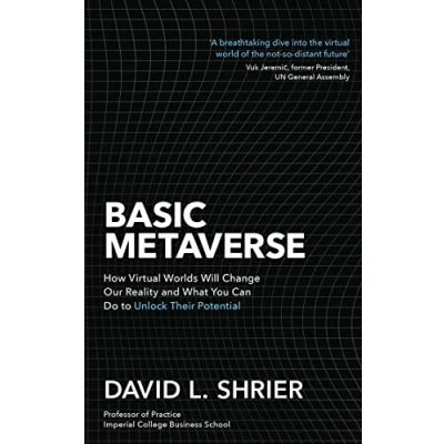 Abbildung von Basic Metaverse: How Virtual Worlds Will Change Our Reality and What You Can Do to Unlock Their Potential