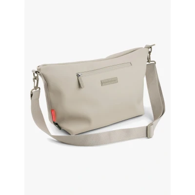 Abbildung von Done By Deer Wickeltasche mit Kinderwagenhaken, Sandfarben