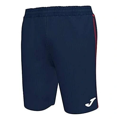 Abbildung von Joma Classic Bermuda Sport Bermuda, Herren, Marineblau Rot, L