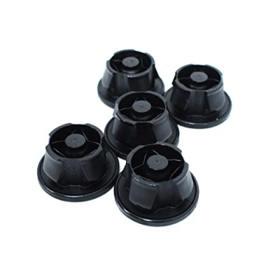 Abbildung von 5x Befestigungselement Gummi Motorabdeckung HDI