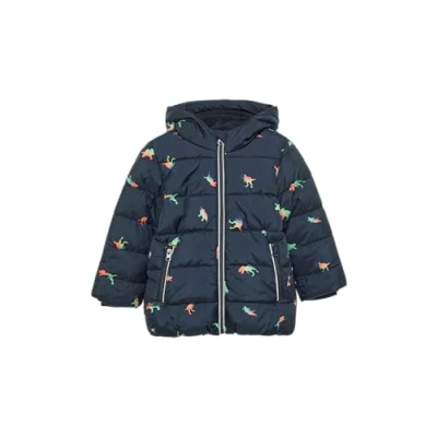 Abbildung von s.Oliver Winterjacke für Kinder, Größe: 128, Navy
