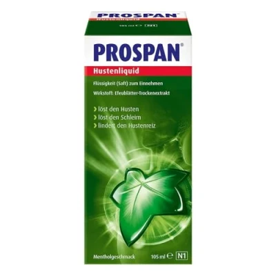 Abbildung von Prospan Hustenliquid 105 ml