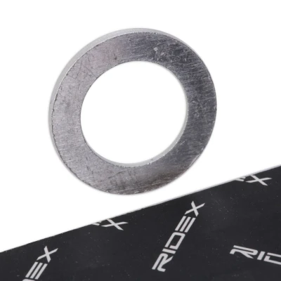 Abbildung von FEBI BILSTEIN 32456 Dichtring Ölablaßschraube Aluminium HYUNDAI: ix35, i20 I Schrägheck, Getz, HONDA: Jazz 3 CIVIC 9, CR V