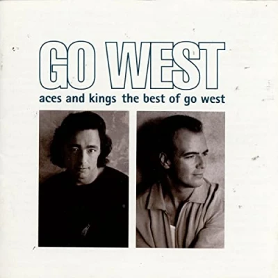 Abbildung von Aces and Kings: the Best of Go West