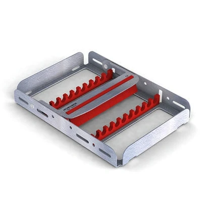 Abbildung von EASY CLIP 10 Rot Tray