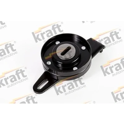 Abbildung von KRAFT 1225870 Spannrolle PEUGEOT: Boxer Kastenwagen, CITROËN: Jumper I Bus
