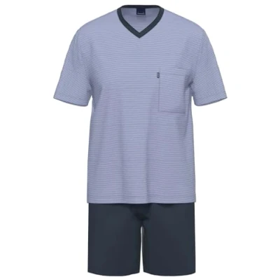 Abbildung von Ammann Pyjama Schlafanzug kurz Men / Nightwear (Stück, 1 tlg) hohe Markenqualität