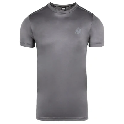 Abbildung von Gorilla Wear Washington Tshirt print, Herren, Größe: 4XL, Grey