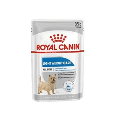 Abbildung von Royal Canin CCN Light Weight Care Wet 12x85g...
