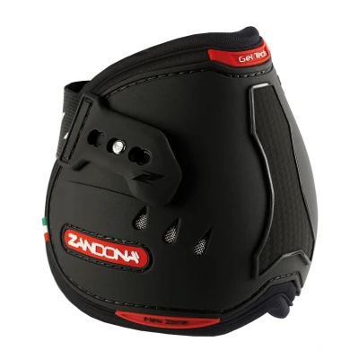 Abbildung von Zandona Kugelschützer Carbon Air Equi Lifter Schwarz XL