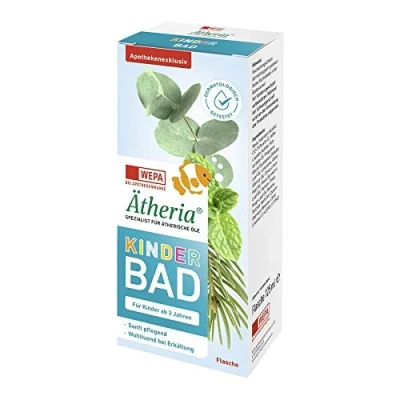 Abbildung von Ätheria Kinderbad 125 ml