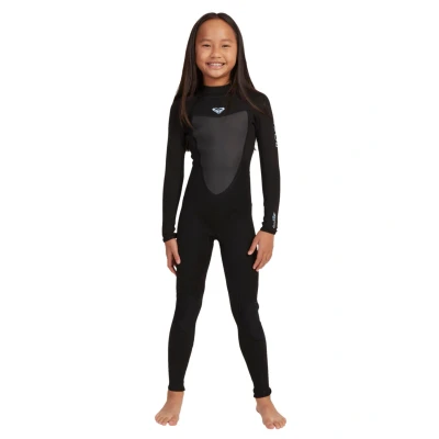 Abbildung von Roxy 3/2mm Prologue Back Zip Neoprenanzug für Mädchen 8 16
