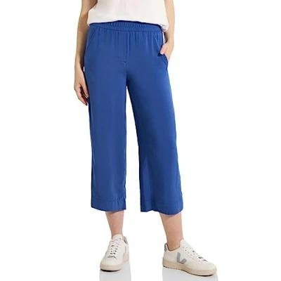 Abbildung von Cecil Stoffhose, Damen, Größe: XSx24, Blau