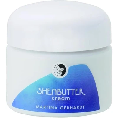 Abbildung von Martina Gebhardt Tagescreme Naturkosmetik Sheabutter Cream 50 ml