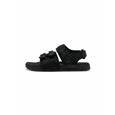 Abbildung von Puma Leadcat City Pantoletten Mit Plain Black Größe: 47
