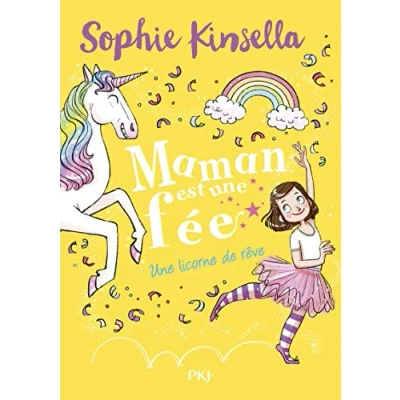 Abbildung von Maman est Une fée tome 3 licorne de rêve (3)