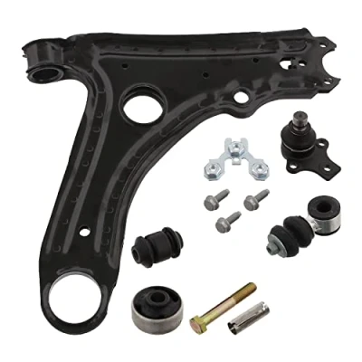 Abbildung von FEBI BILSTEIN 07858 Querlenker VOLKSWAGEN: GOLF 2, Jetta 2