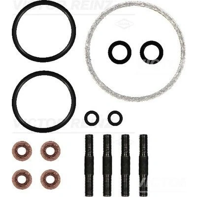 Abbildung von REINZ 04 10361 01 Montagesatz, Lader VOLKSWAGEN: Golf 7 Schrägheck, Variant, Passat B8 AUDI: A3 Sportback, Limousine